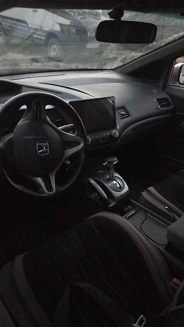 Унаа сатуу: Honda Civic: 2008 г., 1.8 л, Автомат, Бензин, Седан — 10