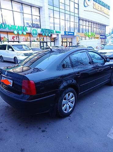 передний бампер нексия 1: Volkswagen Passat: 2000 г., Бензин, Седан — 3