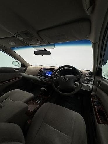 ауди рул: Toyota Camry: 2003 г., 2.4 л, Автомат, Бензин, Седан — 8