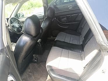 daf 75: Subaru Legacy: 1999 г., 2 л, Автомат, Бензин, Седан — 6