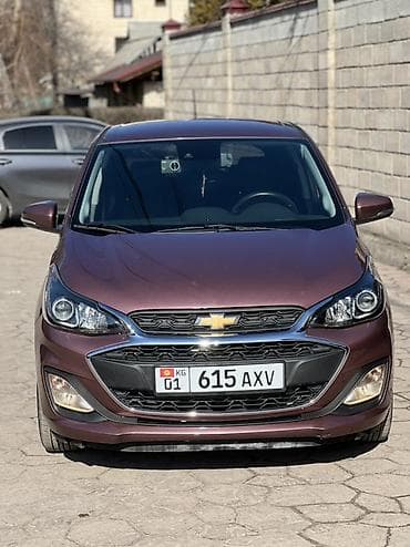 sm 5: Chevrolet Spark: 2019 г., 1 л, Автомат, Бензин, Хэтчбэк — 3
