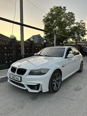 BMW 3 series: 2011 г., 2 л, Автомат, Бензин, Седан — 1