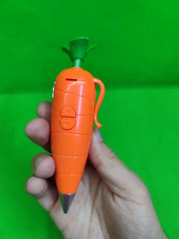 поющий кактус: Морковка Зверополис игрушка с записью звука🥕 Комплектация товара: 1 — 3