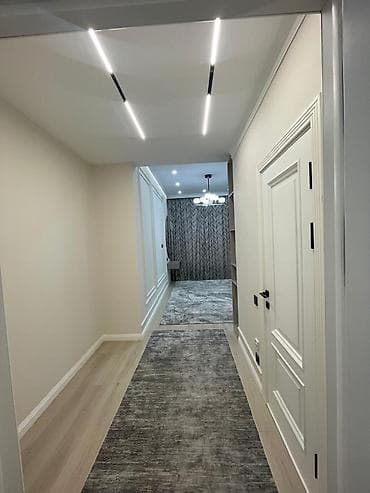 3 комнаты, 104 м², Элитка, 5 этаж, Евроремонт