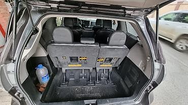 сиена тойота: Toyota Sienna: 2017 г., 3.5 л, Автомат, Бензин, Минивэн — 6