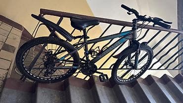 stels flame 200: Горный велосипед, Stels, Сталь — 1