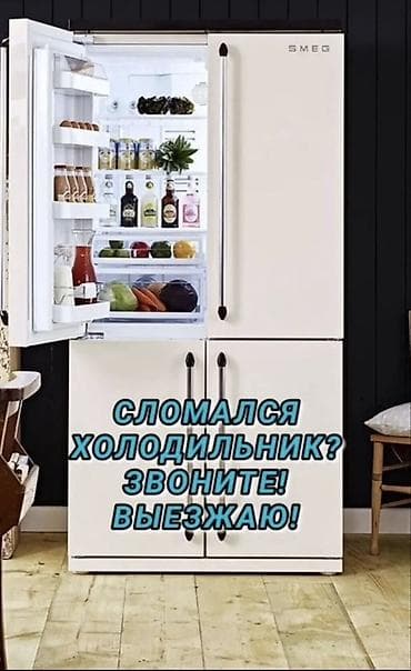холодильники самсунг: Сервис по ремонту холодильников на выезде - Диагностика и ремонт — 1