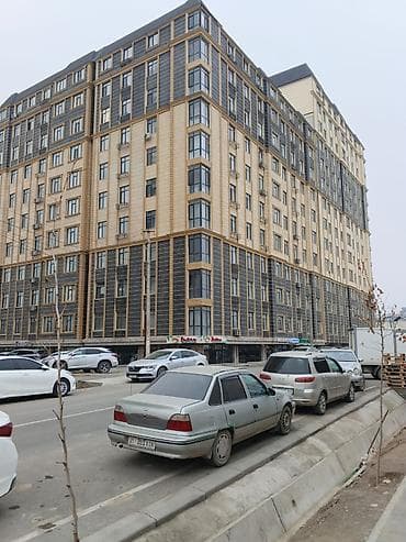 2 комнаты, 87 м², Элитка, 9 этаж, Готовая ПСО (под самоотделку)