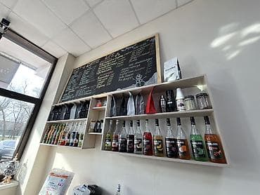 Автосервисное оборудование: ⸻ 🔥 Продаётся оборудование для кофейной точки (Бишкек) В связи с — 4