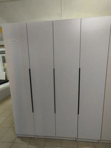 кухонные шкафы дешево: Шкаф для одежды, Новый, Прямой, ЛДСП — 15