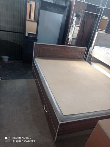 куплю двуспальную кровать: Продаю двухместный кровать с доставка — 4