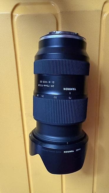 a7 iii: Комплект для фото- и видеосъёмки на байонете Sony E (полный кадр): 1) — 4