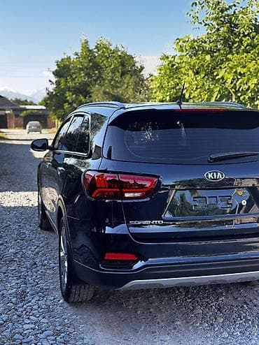 Kia Sorento: 2019 г., 2 л, Автомат, Гибрид, Кроссовер — 3