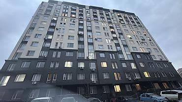 Квартиры: 2 комнаты, 47 м², Элитка, 12 этаж, Евроремонт — 9