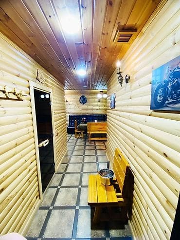 Call-борбору операторлору: САУНА КРИСТАЛЛ Приглашаем Вас посетить наши сауны. У нас три сауны на — 2