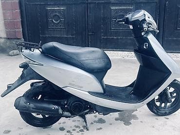k7 2019: Тип скутера Honda, 50 куб. см, Бензин, Б/у — 3