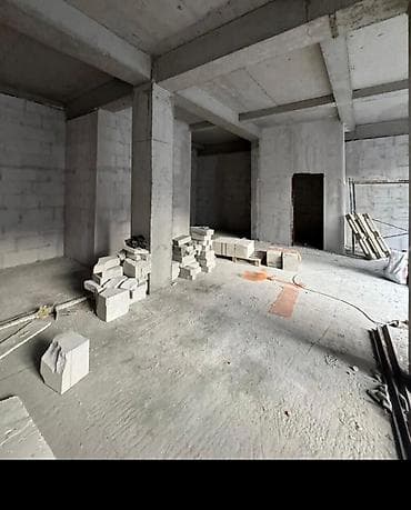 долевое: Продажа магазинов В жилом доме, 141 м², Готовая ПСО (под самоотделку), С видеонаблюдением, 1 этаж — 3