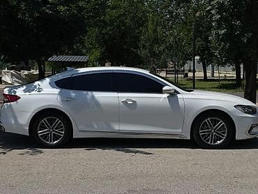 byd plus: Hyundai Grandeur: 2019 г., 3 л, Автомат, Газ, Седан — 2