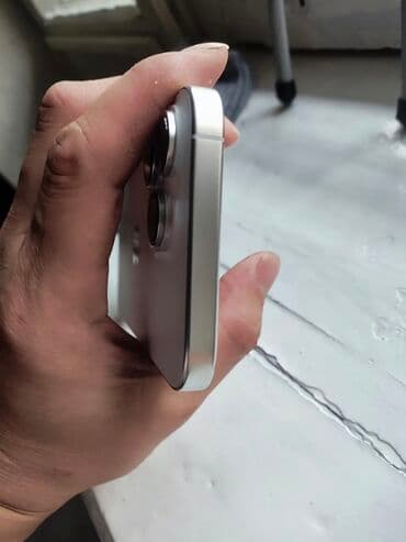 айфон 11 цена бишкек бу: IPhone 16 Pro Max, Колдонулган, 256 ГБ, Күмүш, 95 % — 11