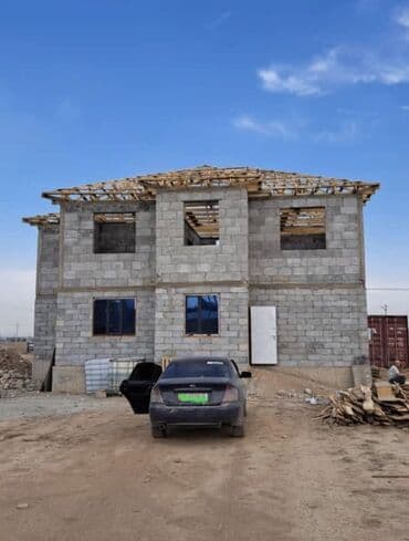 материалы для ворот: Полистиролбетон блогу, 600x200x300, D550, Акылуу жеткирүү, Өзү алып кетүү — 9