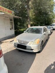 срочно продаю в связи с переездом: Toyota Mark II: 2002 г., 2 л, Автомат, Бензин, Универсал — 3