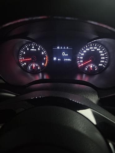 киа к7 2017: Kia K5: 2019 г., 2 л, Автомат, Газ, Седан — 4