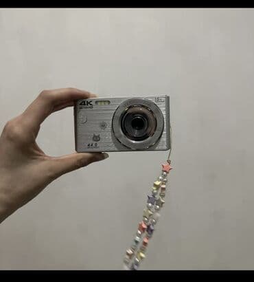 фотопленка 35 мм: Цифровая фотокамера W&O Покупали в корее - Разрешение: 64.0 МП — 6