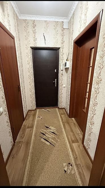 Кыймылсыз мүлк: 1 бөлмө, 32 м², Элитка, 7 кабат, Евроремонт — 2