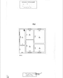 продаю времянка бишкек: Дом, 100 м², 4 комнаты, Собственник, Косметический ремонт — 15