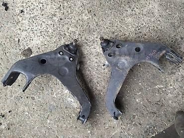 mitsubish: Комплект рычагов Mitsubishi 1999 г., Б/у, Оригинал, Япония — 3