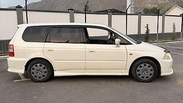 Унаа: Honda Odyssey: 2000 г., 2.3 л, Автомат, Бензин, Вэн/Минивэн — 9