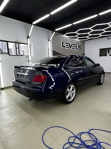 toyota v: Toyota Camry: 2005 г., Автомат, Бензин, Седан — 6