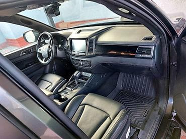 Ssangyong: Ssangyong Rexton Khan: 2022 г., 2.2 л, Автомат, Дизель, Пикап — 4