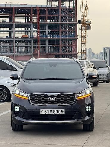 Продажа авто: Kia Sorento: 2019 г., 2.2 л, Автомат, Дизель, Кроссовер — 3