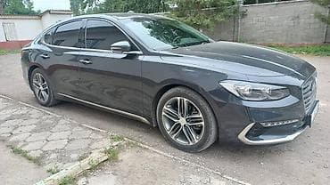 gac s7: Hyundai Grandeur: 2018 г., 2.4 л, Автомат, Бензин, Седан — 3