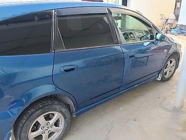 Унаа: Honda Stream: 2003 г., Автомат, Вэн/Минивэн — 5