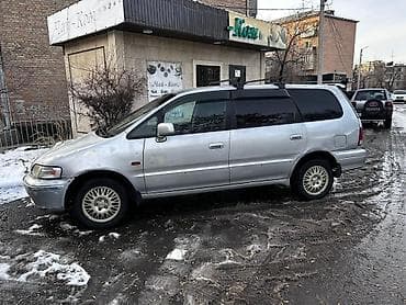 одиссея машина: Honda Odyssey: 1999 г., 2.3 л, Автомат, Газ, Минивэн — 4