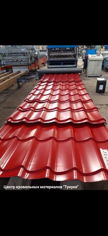 Металлочерепица: 🔹Металлочерепица Монтерей – считается классическим вариантом для — 4