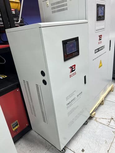 блоки питания 1st player: Стабилизатор напряжения Стабилизатор тока Мощность от 1квт до 150квт — 2