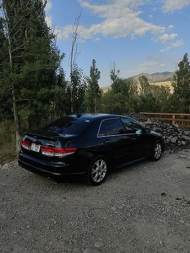 Honda Inspire: 2003 г., 3 л, Автомат, Газ, Седан