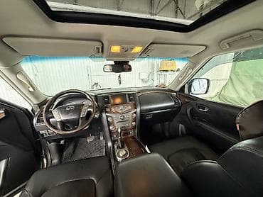 lexus 350 es: Infiniti QX56: 2012 г., 5.6 л, Автомат, Бензин, Внедорожник — 7