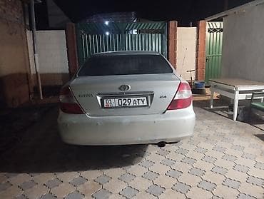 avalon 2017: Toyota Camry: 2003 г., 2.4 л, Автомат, Бензин, Седан — 2
