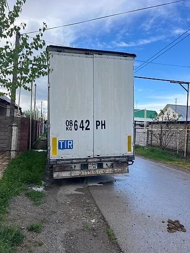 scania r500: Прицеп, Scania, Тентованный — 3