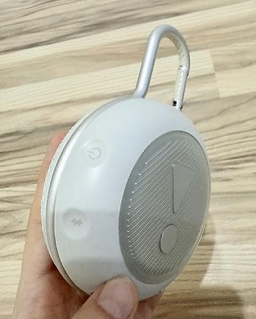 Динамики и колонки: Портативная Bluetooth-колонка JBL Clip 3 ОРИГИНАЛ * Оригинальная — 2