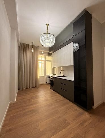 3 бөлмө, 80 м², Элитка, 13 кабат, Евро оңдоо
