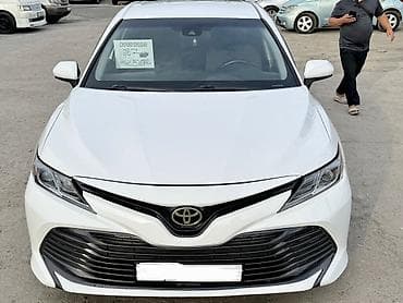 corolla e120: Toyota Camry: 2020 г., 2.5 л, Автомат, Бензин, Седан — 3