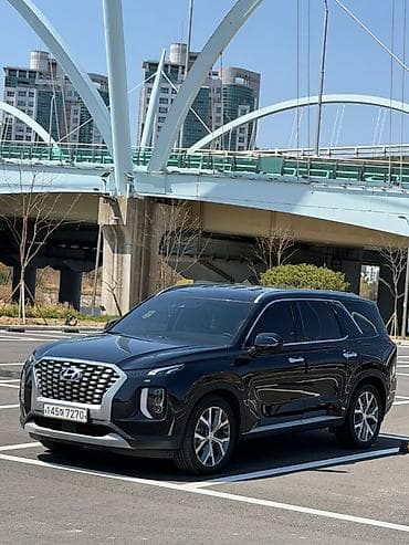 hyunda: Hyundai Palisade: 2020 г., 2.2 л, Кроссовер — 3
