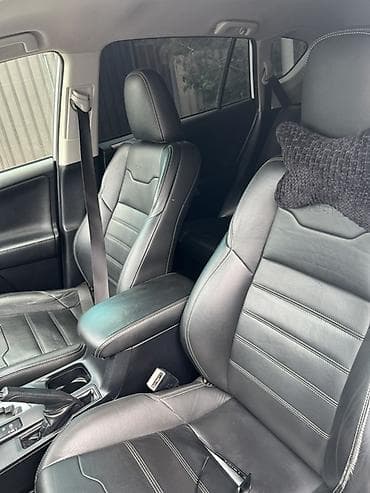 таета аристо: Toyota RAV4: 2018 г., 2.5 л, Вариатор, Гибрид, Кроссовер — 6