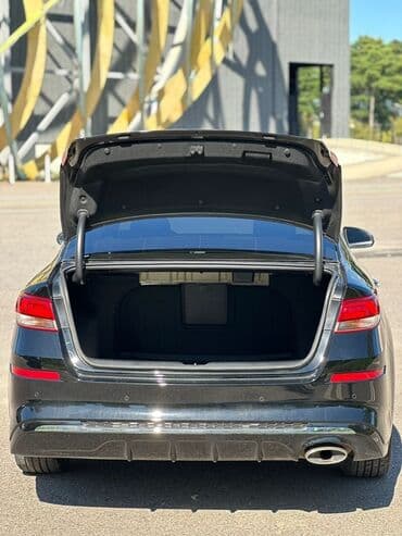 шыны на к5: Kia K5: 2019 г., 2 л, Автомат, Бензин, Седан — 12