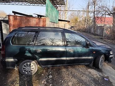 митсубиси спэйс стар: Mitsubishi Space Wagon: 2000 г., 2.4 л, Автомат, Бензин, Минивэн — 1